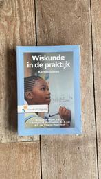 Wiskunde in de praktijk - Kerninzichten, Boeken, Sociale wetenschap, Zo goed als nieuw, Ophalen, C. Waveren Hogervorst; A.T.E. Lek; R. Keijzer; W. Oonk; S.A. ...