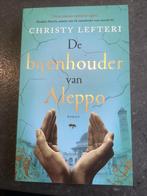 Christy Lefteri - De bijenhouder van Aleppo, Boeken, Ophalen of Verzenden, Zo goed als nieuw, Christy Lefteri