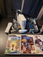 Nintendo Wii Compleet met Games!, Spelcomputers en Games, Games | Nintendo Wii, 2 spelers, Eén computer, Ophalen of Verzenden