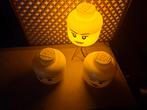 Lego Hoofd, Antiek en Kunst, Ophalen of Verzenden