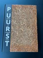 Kookboek Puurst - Jonnie & Thérèse de Boer, Ophalen of Verzenden, Zo goed als nieuw, Jonnie Boer; Thérèse Boer, Nederland en België