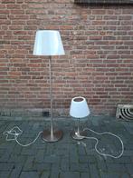 2x ikea lamp, Ophalen, Gebruikt, Metaal of Aluminium