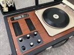 Elac koffer grammofoon, Audio, Tv en Foto, Platenspelers, Ophalen, Gebruikt, Platenspeler, Overige merken