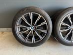 Bmw X5 X6 G05 G06 velgen 20 inch breedset origineel Zomerset, Ophalen of Verzenden, 20 inch, Zomerbanden, Banden en Velgen