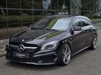Mercedes-Benz CLA-klasse AMG 45|PANODAK|RECARO|PERFORM., Automaat, CLA, Gebruikt, Zwart