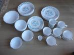 Serviesdelen Arcopal Veronica., Huis en Inrichting, Keuken | Servies, Ophalen of Verzenden, Bord(en), Overige stijlen, Glas