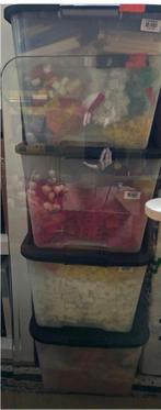 bambino bouwstenen, zie foto, Ophalen, Gebruikt, Overige merken