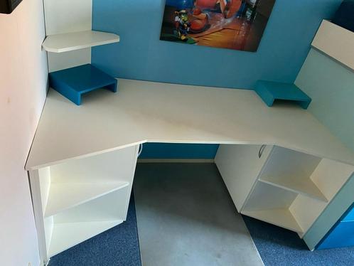slaapkamer, Huis en Inrichting, Slaapkamer | Stapelbedden en Hoogslapers, Zo goed als nieuw, Hoogslaper, 90 cm, 200 cm, Eenpersoons