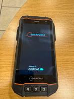 iSafe Mobile IS 530.1 ATEX - Robuuste Smartphone, Telecommunicatie, Mobiele telefoons | Overige merken, Ophalen of Verzenden, Zo goed als nieuw