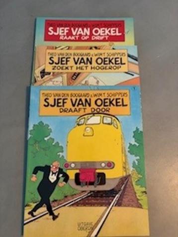Diverse stripboeken beschikbaar voor biedingen