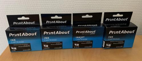 Printerinkt HP 932XL / 933XL, Computers en Software, Printerbenodigdheden, Nieuw, Cartridge, Ophalen of Verzenden