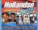 Various – Hollandse Nieuwe Deel 12 2XCD, Cd's en Dvd's, Verzenden, Zo goed als nieuw, Pop