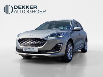 Ford Kuga 2.5 PHEV Vignale-winterpack-headup display beschikbaar voor biedingen