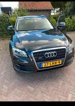 Audi Q5 2.0 Tfsi Quattro 2010 Grijs, Voorwielaandrijving, 4 cilinders, Bruin, Handgeschakeld
