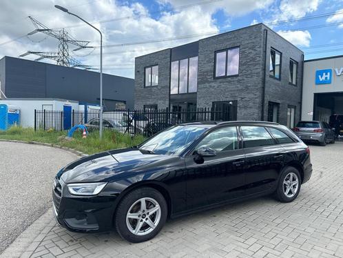 Audi A4 Avant 35 TFSI Advanced Edition BTW 2024, Auto diversen, Schadeauto's, Audi, Automaat, Benzine, Stationwagon