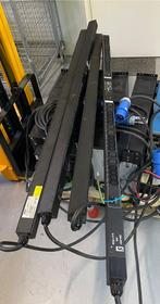 2x APC SRT6KRMXLI UPS + 2x SRT192RMBP Battery Packs, Computers en Software, Noodvoedingen (UPS), Gebruikt, ., Ophalen of Verzenden