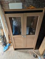 Gratis kast van massief hout, Huis en Inrichting, Kasten | Vitrinekasten, Ophalen, Gebruikt, 50 tot 75 cm, 50 tot 100 cm