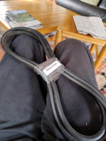 Snaar voor zitmaaier maaidek MTD etc. 2 stuks nieuw. beschikbaar voor biedingen