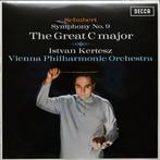 Schubert Kertesz Symphony No. 9 Decca – SXL 6089, Overige formaten, Ophalen of Verzenden, Zo goed als nieuw, Romantiek