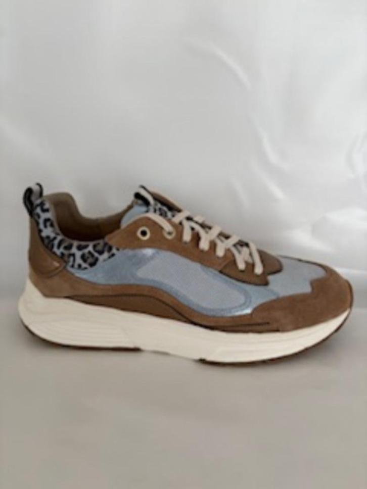 XSENSIBLE STRETCHWALKER, mt 42, Milau, light blue combi, Kleding | Dames, Schoenen, Nieuw, Sneakers of Gympen, Overige kleuren