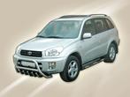 Toyota RAV4 2001-2005 Sidebars met aluminium trede