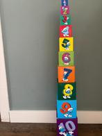 10 stacking cubes, Ophalen, Gebruikt, Puzzelen