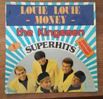 vogue  45.s.12080 The Kingsmen   Louie Louie   garage rock, Rock en Metal, 7 inch, Zo goed als nieuw, Single
