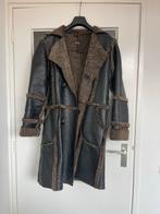 Chick on a Mission Lammycoat, maat M, Kleding | Dames, Ophalen of Verzenden, Gedragen, Maat 38/40 (M), Zwart
