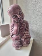 Paars Stenen Boeddhabeeld, Ophalen, Zo goed als nieuw