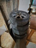 Diverse banden (Saab/VW) 215/55 R16 stalen velg 215/65 R16, Auto-onderdelen, Banden en Velgen, Ophalen, 16 inch, Band(en), Personenwagen