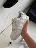 Nike Air Force 1 CPFM White – Used – Maat 43, Wit, Nike, Ophalen of Verzenden, Sneakers of Gympen