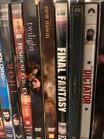 Divers dvd 74 stuks, Cd's en Dvd's, Ophalen, Zo goed als nieuw, Overige genres