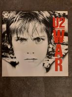Vinyl elpee U2 War, Ophalen of Verzenden, Zo goed als nieuw, Poprock