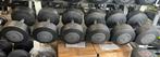 2 x 38-40-42 kg technogym dumbbells dumbell set gewichten, Ophalen, Dumbbell, Dumbbells, 38-40-42 kg