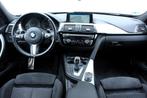 BMW 3 Serie Touring 330i xDrive M-Sport 252pk HUD MEMORY ALC, Auto's, BMW, Automaat, 1998 cc, Gebruikt, Zwart