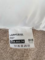 IKEA LAPPTATEL Kussen 60x70 - Nieuw!, Overige maten, Wit, Nieuw, Ophalen of Verzenden