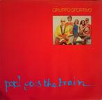 LP Gruppo Sportivo + LP Buddy Odor Stop (Feat. H.Vandenburg), Cd's en Dvd's, Vinyl | Rock, Ophalen of Verzenden, Zo goed als nieuw