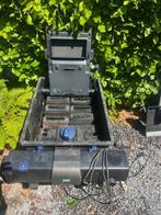 Vijver filter inclusief pomp, Ophalen, Gebruikt, Vijverfilter