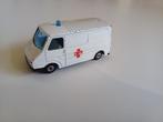 efsi citroen rode kruis, Hobby en Vrije tijd, Modelauto's | Overige schalen, Ophalen of Verzenden, Gebruikt, Auto