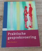 Praktische Gespreksvoering | Toegepaste Psychologie, Boeken, Studieboeken en Cursussen, Gelezen, Wim Donders, Gamma, HBO