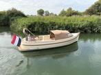 Maril 7NXT met Vetus 52 pk - Zo goed als nieuw!, Ophalen, Binnenboordmotor, 6 meter of meer, Diesel
