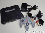 Nintendo 64 met Controller & Bedrading, Gebruikt, -, -, Ophalen of Verzenden