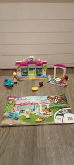 Lego friends bakkerij 41440, Kinderen en Baby's, Speelgoed | Duplo en Lego, Ophalen of Verzenden, Zo goed als nieuw, Complete set
