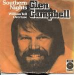 Glen Campbell-Southern nights, Cd's en Dvd's, Vinyl Singles, Gebruikt, 7 inch, Single, Ophalen of Verzenden