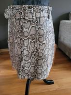 LOAVIES slangen snake nep leren rokje rok maat S Nieuw, Kleding | Dames, Rokken, Bruin, Nieuw, Ophalen of Verzenden, Loavies