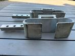 2x CTS containerslot, Doe-het-zelf en Verbouw, Hang- en Sluitwerk, Ophalen of Verzenden, Nieuw, Slot