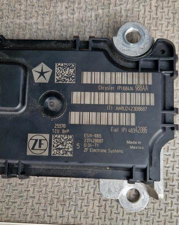 Fiat Ducato 140/160/180 2.2 TCU ZF9HP48 Transmissie Computer beschikbaar voor biedingen