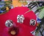 Pandora 3 voor €25, Pandora, Ophalen of Verzenden, Zo goed als nieuw, 2 of 3 bedels