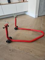 Paddock stand motor merk HBM, Motoren, Ophalen