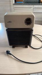 Vintage IAZ 202 Ventilator - Made in W. Germany, Ophalen, Gebruikt, Tafel- of Grondventilator, Minder dan 60 m³